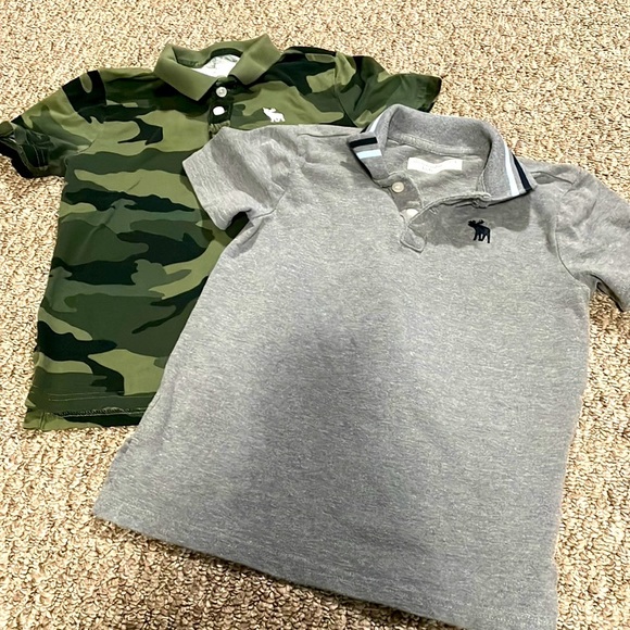 abercrombie kids Other - Abercrombie Polos